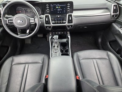 2021 Kia Sorento S