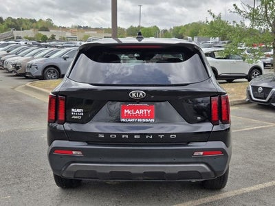2021 Kia Sorento S