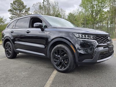 2021 Kia Sorento S