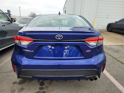 2021 Toyota Corolla SE