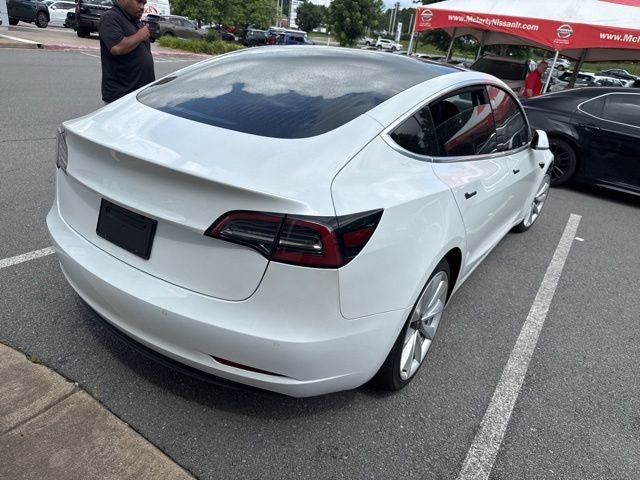 2019 Tesla Model 3 Standard Range Plus