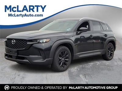 2024 Mazda Mazda CX-50 2.5 S Preferred Package