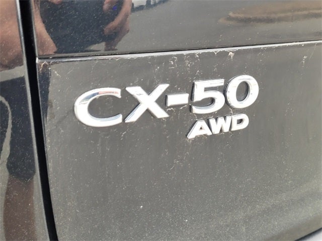 2024 Mazda Mazda CX-50 2.5 S Preferred Package