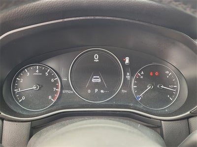 2024 Mazda Mazda CX-50 2.5 S Preferred Package