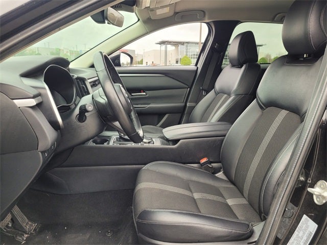 2024 Mazda Mazda CX-50 2.5 S Preferred Package