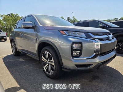 2024 Mitsubishi Outlander Sport 2.0 SE