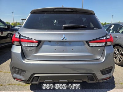 2024 Mitsubishi Outlander Sport 2.0 SE