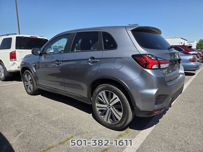 2024 Mitsubishi Outlander Sport 2.0 SE
