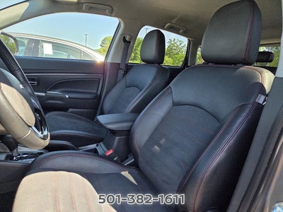 2024 Mitsubishi Outlander Sport 2.0 SE