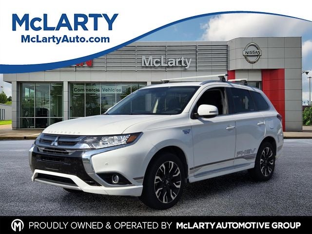 2018 Mitsubishi Outlander PHEV SEL