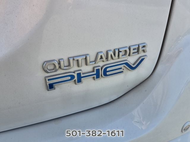 2018 Mitsubishi Outlander PHEV SEL