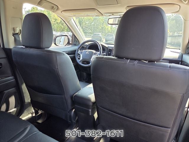 2018 Mitsubishi Outlander PHEV SEL