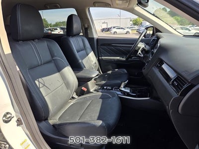 2018 Mitsubishi Outlander PHEV SEL