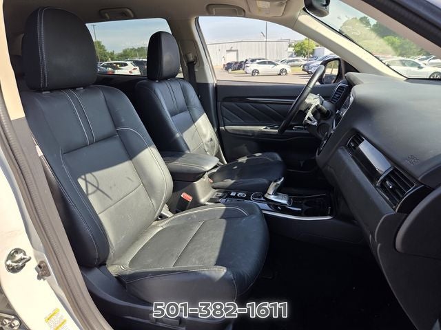 2018 Mitsubishi Outlander PHEV SEL