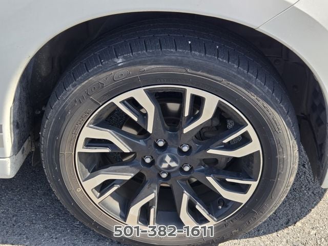 2018 Mitsubishi Outlander PHEV SEL