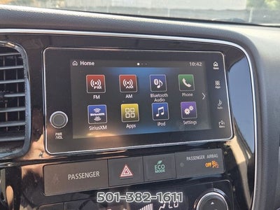 2018 Mitsubishi Outlander PHEV SEL