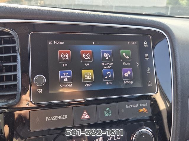 2018 Mitsubishi Outlander PHEV SEL