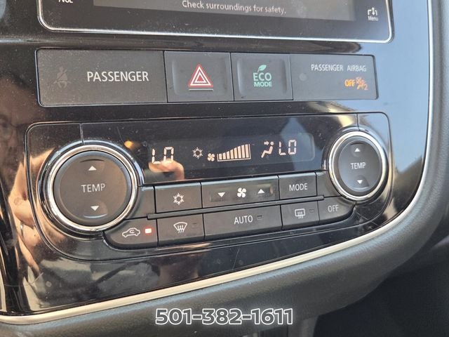 2018 Mitsubishi Outlander PHEV SEL
