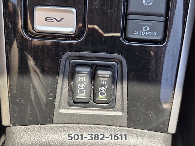 2018 Mitsubishi Outlander PHEV SEL