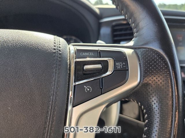 2018 Mitsubishi Outlander PHEV SEL