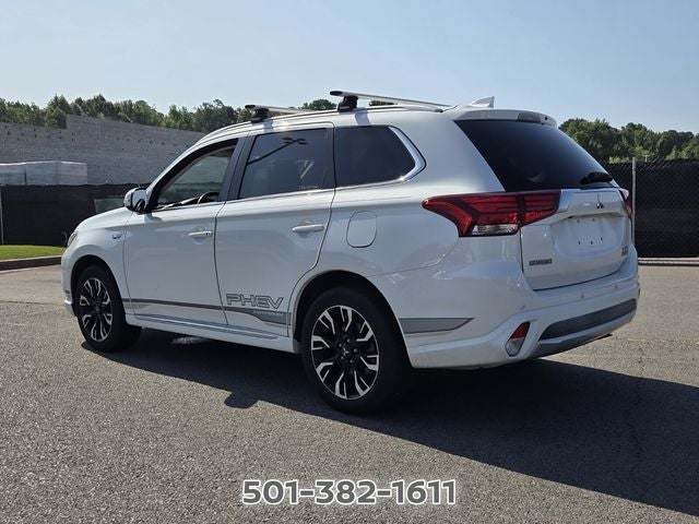 2018 Mitsubishi Outlander PHEV SEL
