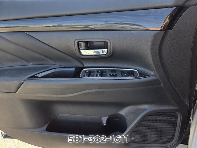 2018 Mitsubishi Outlander PHEV SEL
