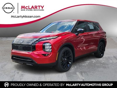 2026 Nissan Rogue SL