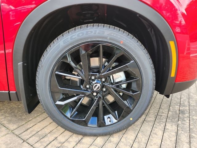 2026 Nissan Rogue Hybrid SL