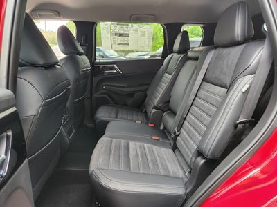 2026 Nissan Rogue Hybrid SL