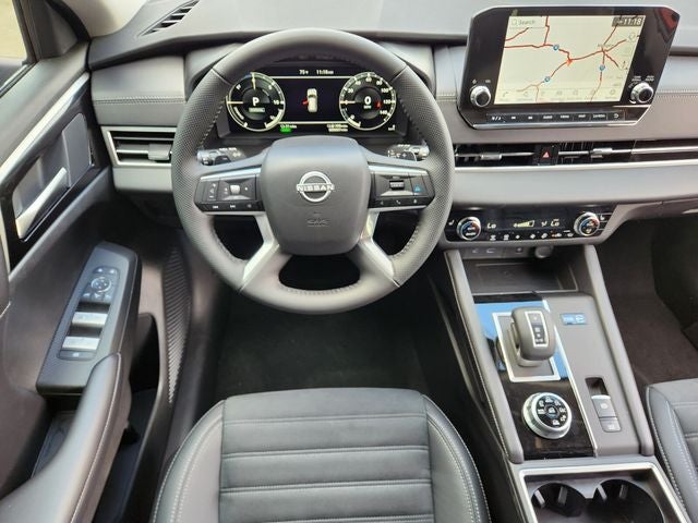 2026 Nissan Rogue Hybrid SL