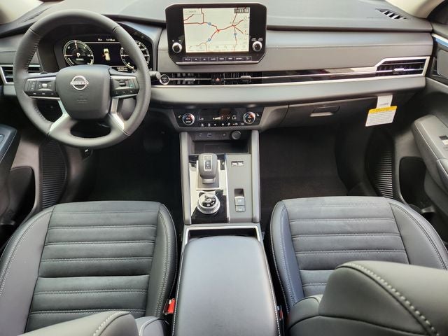 2026 Nissan Rogue Hybrid SL