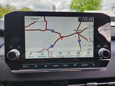 2026 Nissan Rogue Hybrid SL