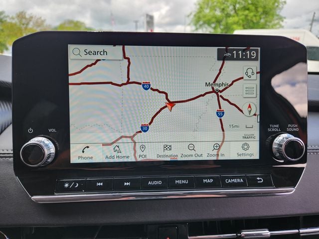 2026 Nissan Rogue Hybrid SL