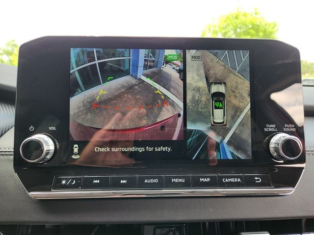 2026 Nissan Rogue Hybrid SL