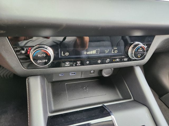 2026 Nissan Rogue Hybrid SL