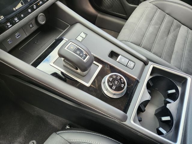 2026 Nissan Rogue Hybrid SL