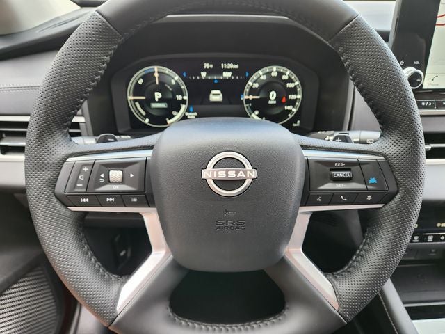 2026 Nissan Rogue Hybrid SL