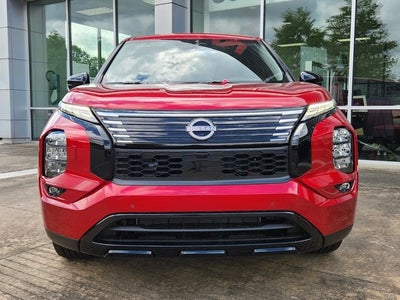 2026 Nissan Rogue Hybrid SL