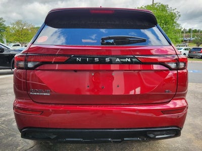 2026 Nissan Rogue Hybrid SL