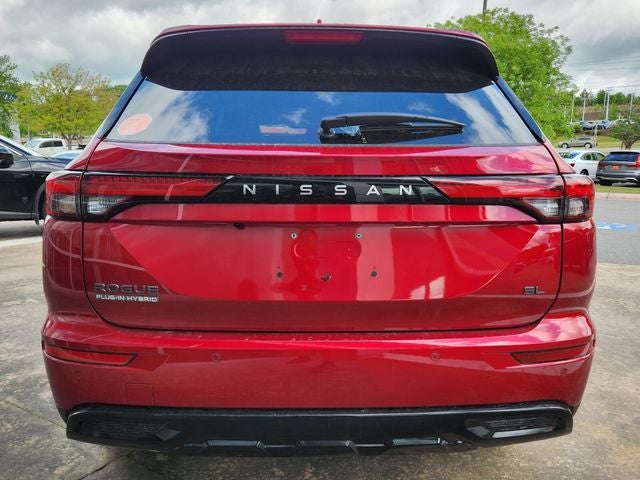 2026 Nissan Rogue Hybrid SL