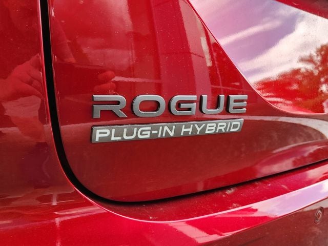 2026 Nissan Rogue Hybrid SL