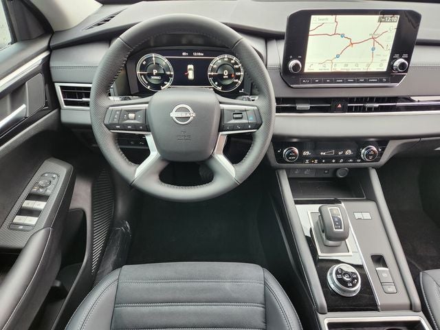 2026 Nissan Rogue SL PLUG-IN HYBRID