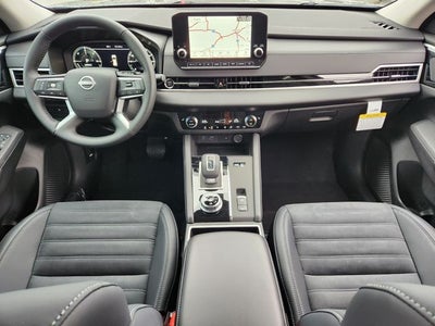 2026 Nissan Rogue SL PLUG-IN HYBRID