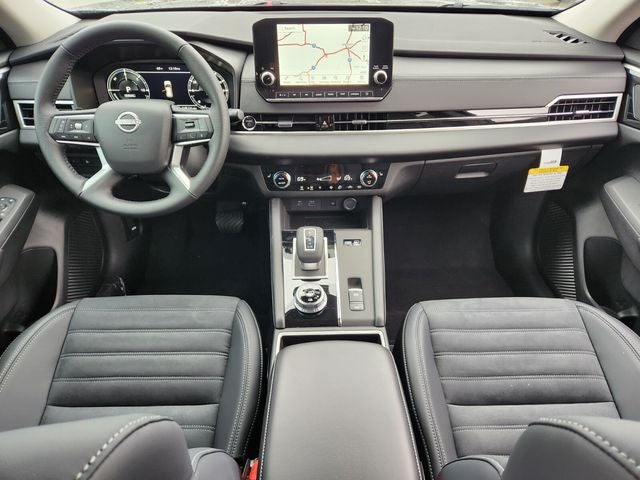 2026 Nissan Rogue SL PLUG-IN HYBRID