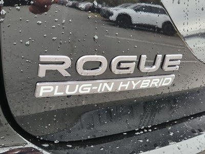 2026 Nissan Rogue SL PLUG-IN HYBRID