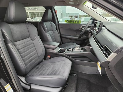 2026 Nissan Rogue SL PLUG-IN HYBRID