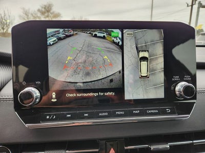 2026 Nissan Rogue SL PLUG-IN HYBRID