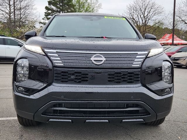 2026 Nissan Rogue SL PLUG-IN HYBRID