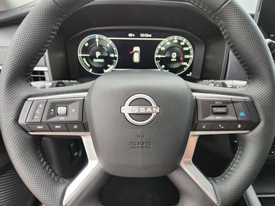 2026 Nissan Rogue SL PLUG-IN HYBRID