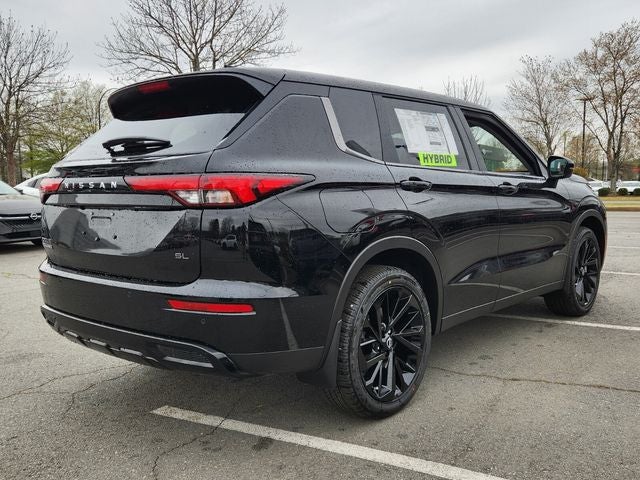 2026 Nissan Rogue SL PLUG-IN HYBRID